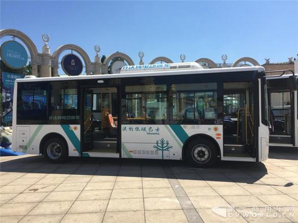 北京道路运输展：客车企业拼杀大戏即将上演
