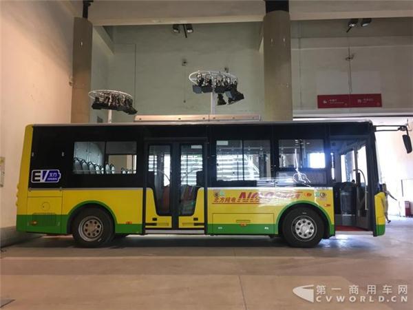 北京道路运输展：客车企业拼杀大戏即将上演