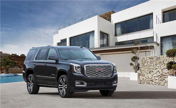 新车，GMC Yukon Denali,GMC十速变速器,GMC10速Hydra-Matic变速器