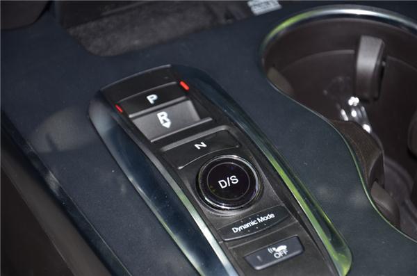 细分市场独一份 讴歌出品唯一中大型混动SUV