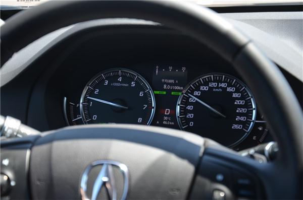 细分市场独一份 讴歌出品唯一中大型混动SUV