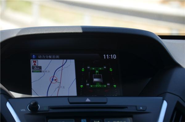 细分市场独一份 讴歌出品唯一中大型混动SUV