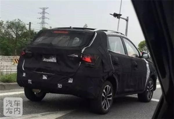 ，荣威全新SUV,荣威RX3，名爵ZS