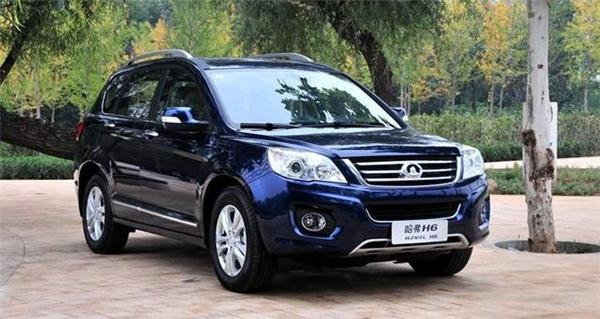 ，长城汽车股价,长城汽车SUV