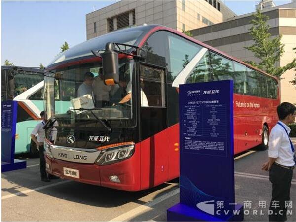 宇通金龙5月销量数据对比 2017客车困局如何解？