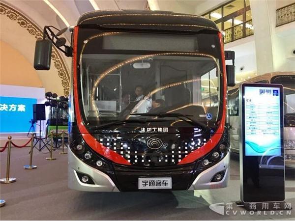 宇通金龙5月销量数据对比 2017客车困局如何解？