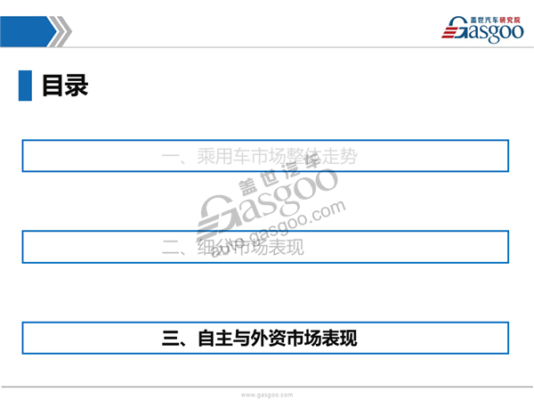 【销量分析】2017年5月乘用车市场销量分析报告