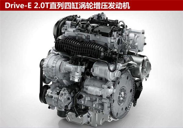 全新沃尔沃XC60谍照