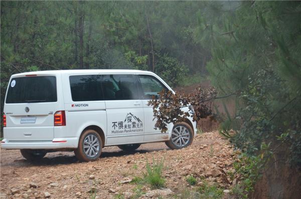 超好驾驭 大众进口T6迈特威探索版55.58万开售