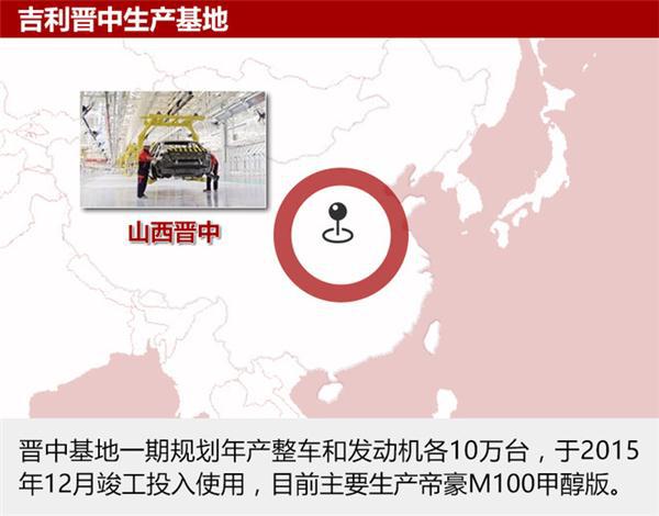 吉利产能,吉利销量，A+级轿车落户