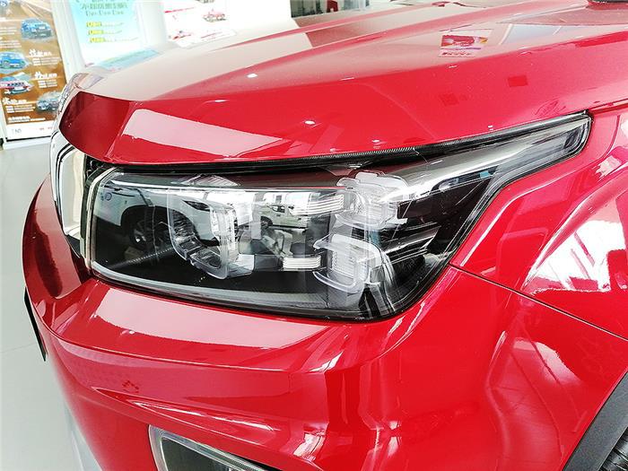 10.58万起 硬派SUV BJ30小战狼将带给消费者怎样的体验?