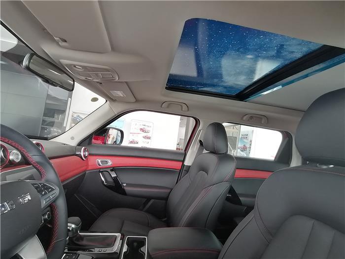 10.58万起 硬派SUV BJ30小战狼将带给消费者怎样的体验?