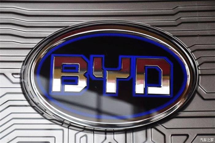 比亚迪建年产12GWh电池项目 将对外销售