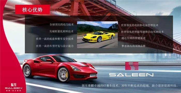 王晓麟,赛麟汽车