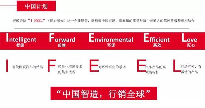 王晓麟,赛麟汽车