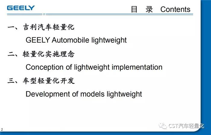 輕量化，汽車零部件,汽車 輕量化