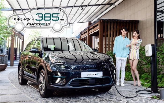 电动汽车,起亚韩国,起亚Niro EV,起亚电动车 电动汽车,起亚韩国,起亚Niro EV,起亚电动车