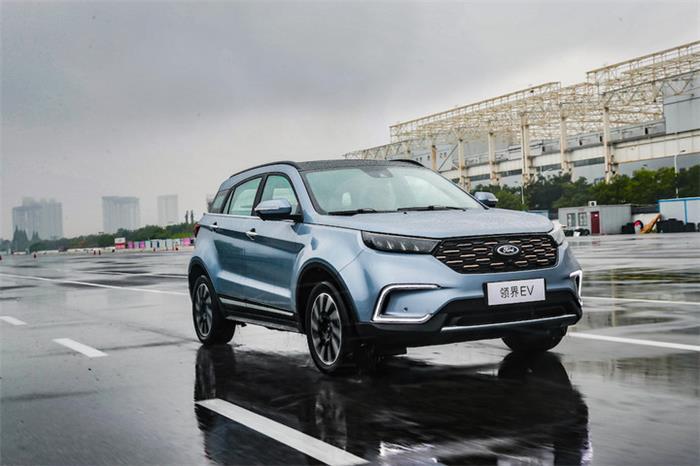福特领界EV 福特领界EV