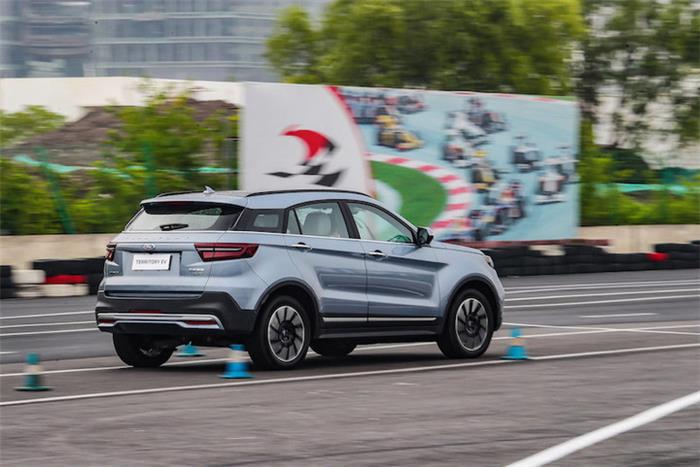 福特领界EV 福特领界EV