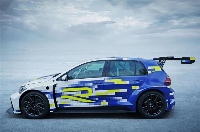 大众将推纯电高尔夫r概念车 动力细节尚未公布