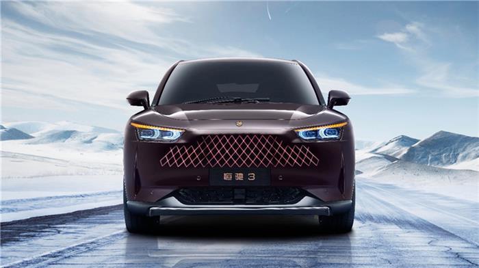 恒大造车术:跨界到颠覆 恒大造车术:跨界到颠覆