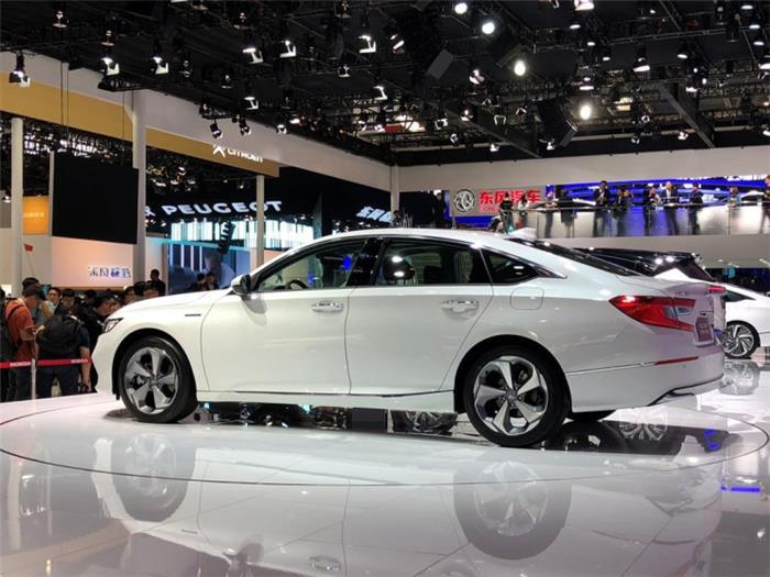 雅阁，本田新雅阁锐