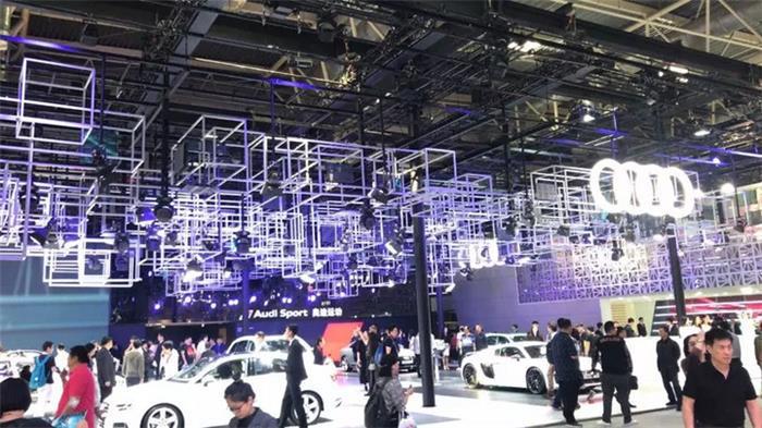 北京车展，北京车展,新造车企业