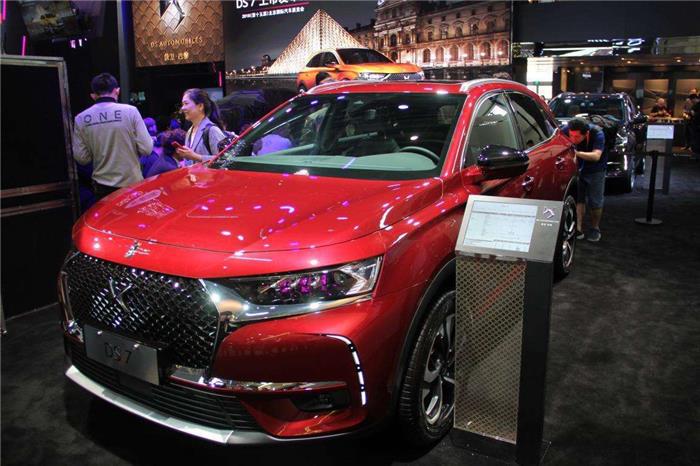 DS6三月只卖26辆，DS7究竟凭什么帮品牌突围？
