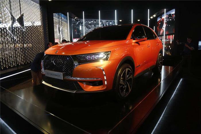 DS6三月只卖26辆，DS7究竟凭什么帮品牌突围？