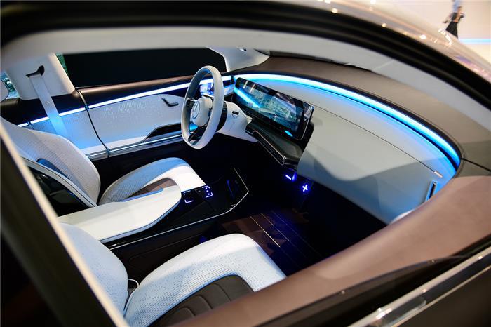 黑科技，奔驰CES Asia,奔驰AI,奔驰自动驾驶