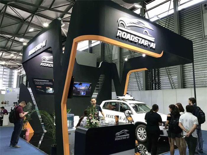 Roadstar.ai,Level4自动驾驶，2018亚洲CES