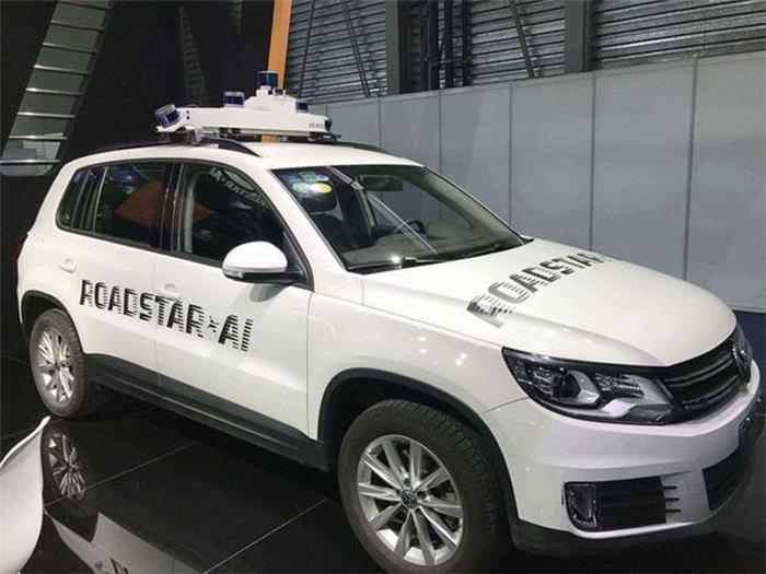 Roadstar.ai,Level4自动驾驶，2018亚洲CES