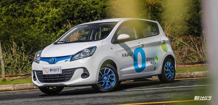 奔奔，长安电动车 长安新能源规划