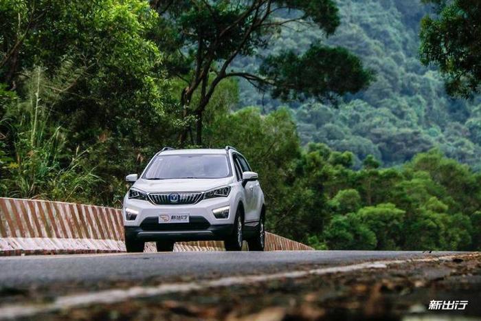 奔奔，长安电动车 长安新能源规划