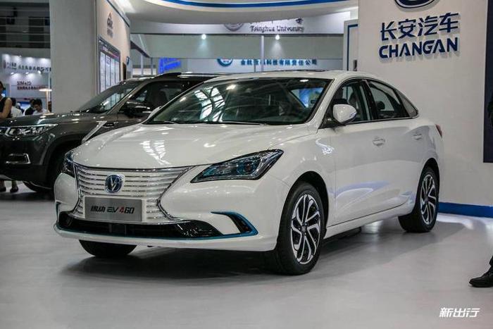 奔奔，长安电动车 长安新能源规划