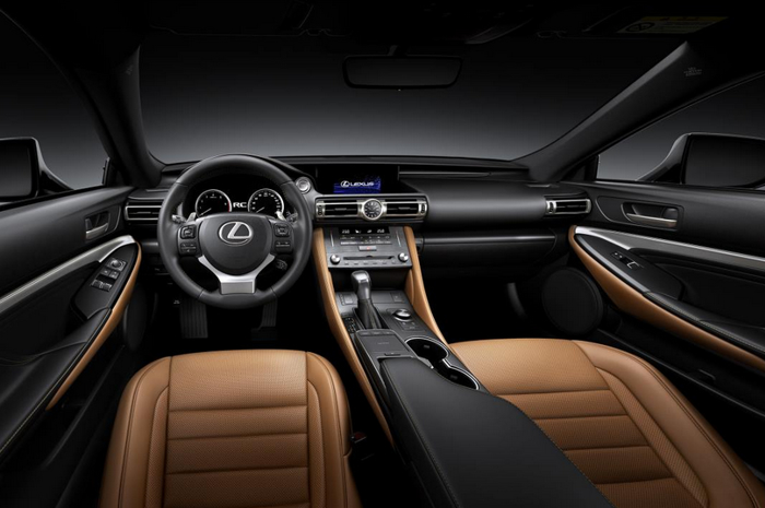 新RC,广州车展，雷克萨斯广州车展