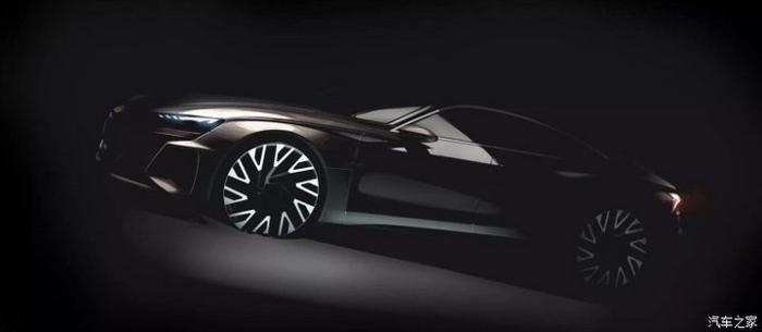 奥迪e-tron GT,奥迪与保时捷合作