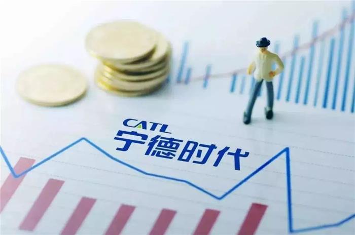 新能源领域的超级独角兽宁德时代 新能源领域的超级独角兽宁德时代