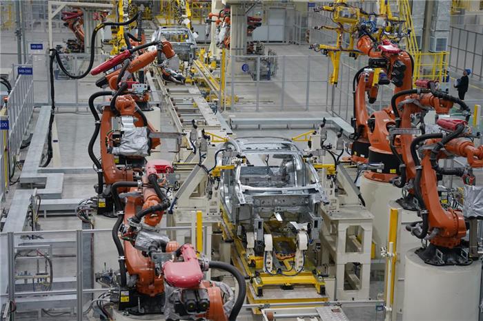 进入投资回报期 细数宝能造车背后的&ldquo;资本&rdquo;