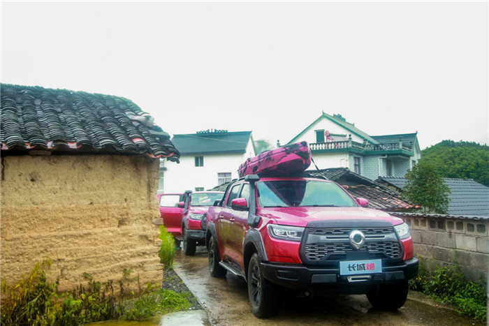 汽车界的《八佰》,持续蝉联皮卡销量冠军的长城皮卡如何炼成? 汽车界的《八佰》,持续蝉联皮卡销量冠军的长城皮卡如何炼成?