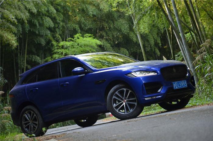 新一代捷豹F-PACE 全新发动机表现如何？