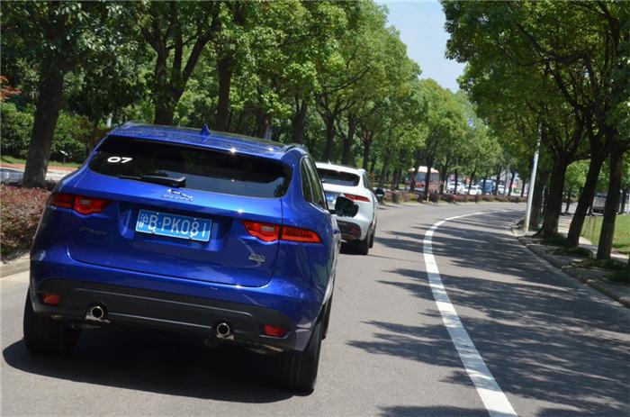 新一代捷豹F-PACE 全新发动机表现如何？