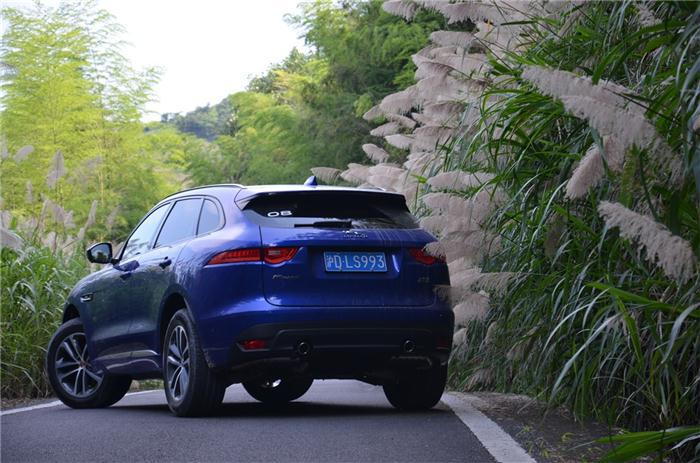 新一代捷豹F-PACE 全新发动机表现如何？