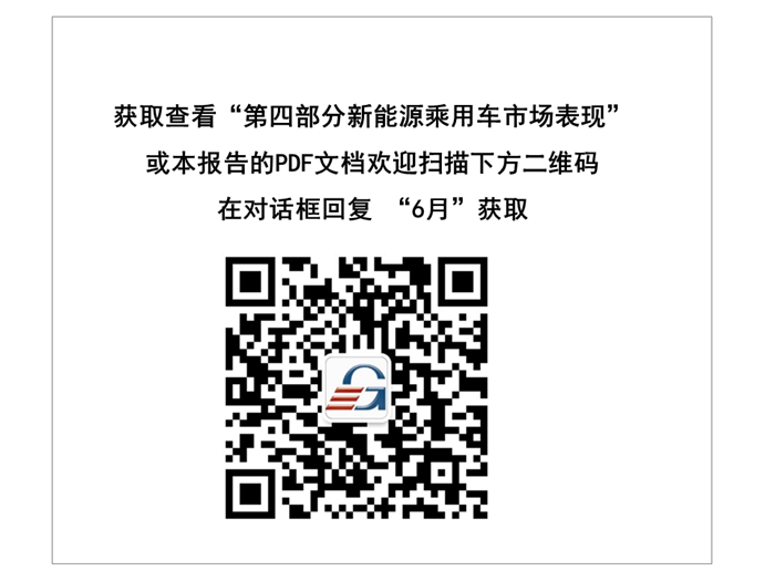 【销量分析】2017年6月暨H1乘用车市场销量分析(含新能源车）