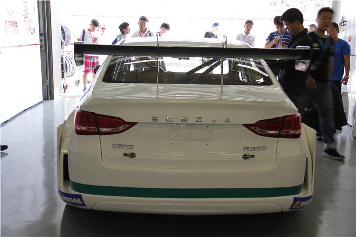 华夏赛车大奖赛2017赛季发布会在上海召开