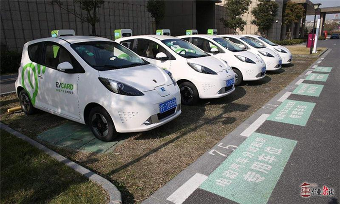 汽車后市場,汽車共享，共享汽車