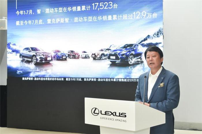 多点开花迎接全新篇章 雷克萨斯开启品牌进化之路
