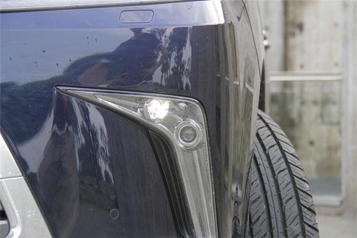 精致的豪华 试驾雷克萨斯旗舰SUV—LX570