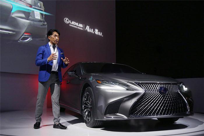精致的豪华 试驾雷克萨斯旗舰SUV—LX570
