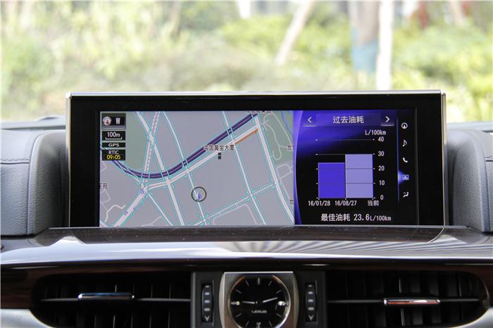 精致的豪华 试驾雷克萨斯旗舰SUV—LX570